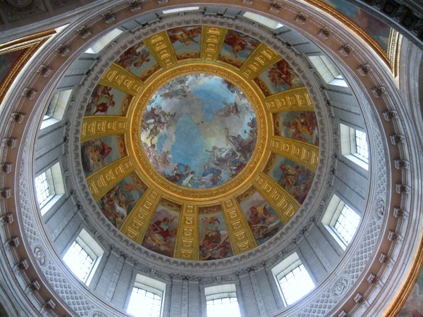 Paris - l'Hotel des Invalides