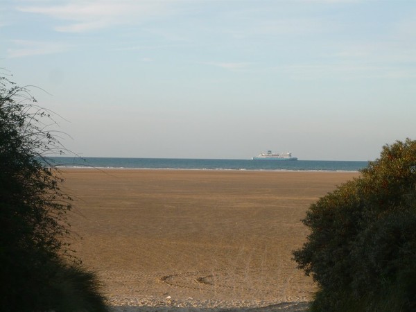 Plage du Nord - Pas de Calais