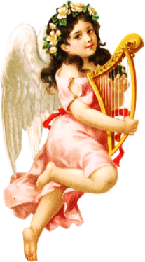 Anges musiciens