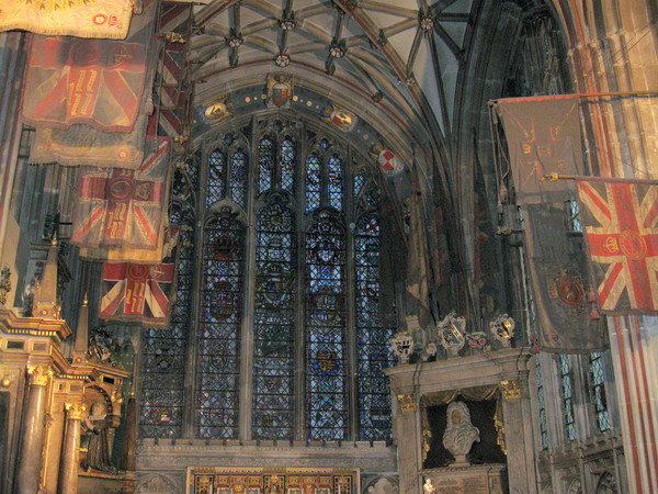 Canterbury - La cathédrale