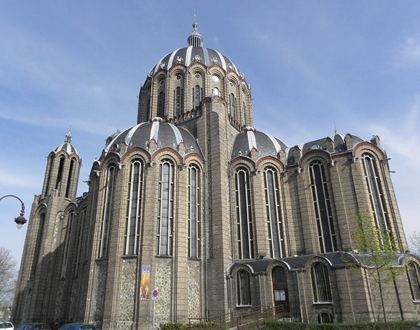 Basilique Sainte-Clotilde de Reims
