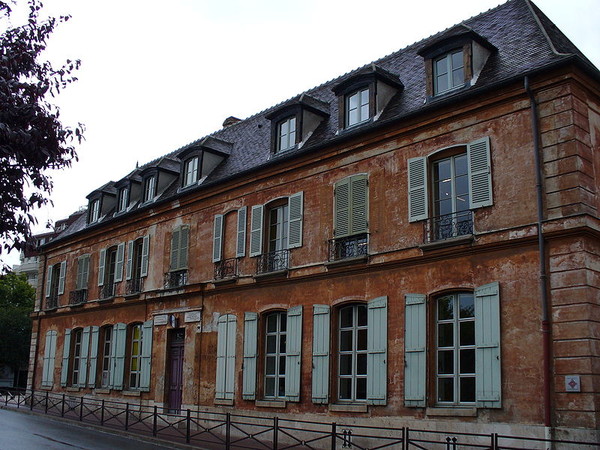  Maison natale d'Eugène Delacroix