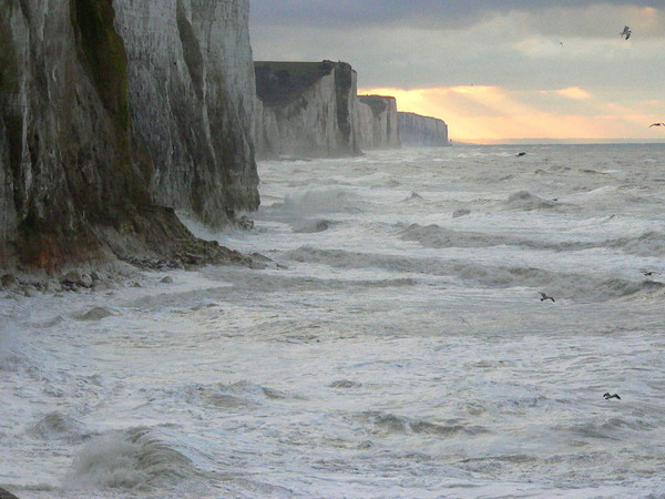 Plage de Picardie