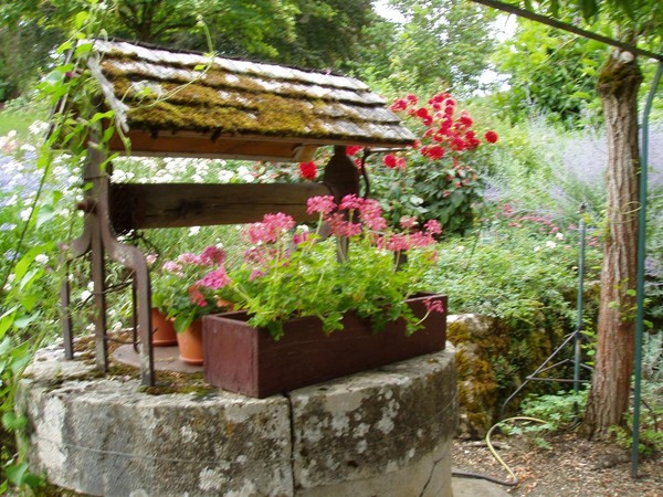 Beau village d'Apremont-sur-Allier