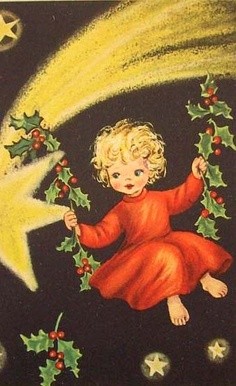 Mignonnes illustrations de Noël