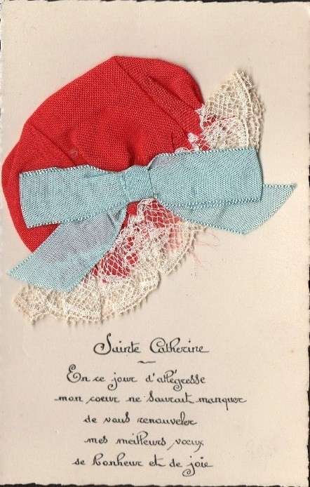 Carte ancienne fantaisie