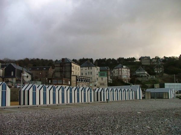 Plage de Haute Normandie