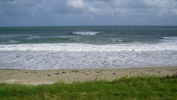 Plage de Basse Normandie (Manche)