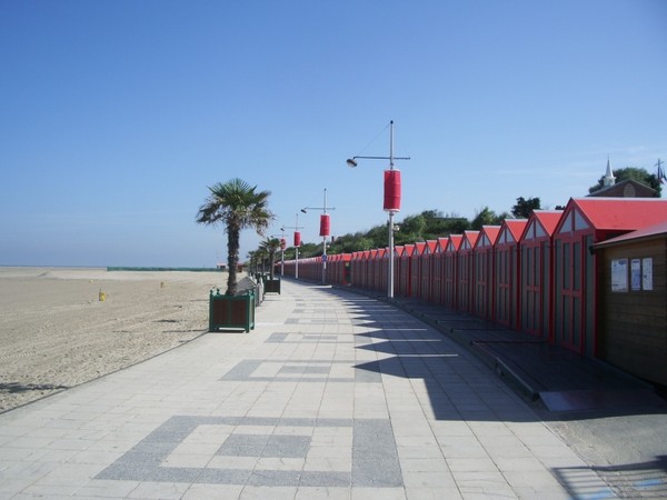 Plage du Nord - Pas de Calais