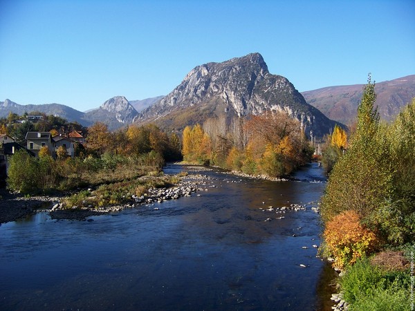 Paysage d'automne