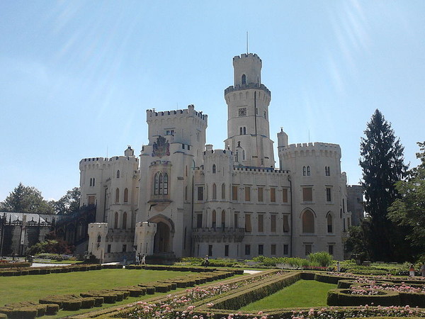 Château -République tchèque