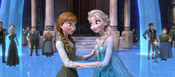 Disney- La Reine des Neiges