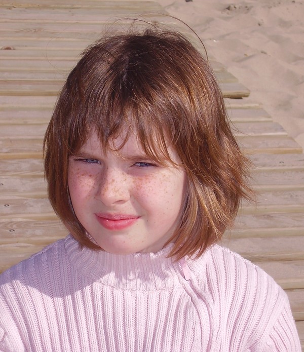 Belle image d'enfant