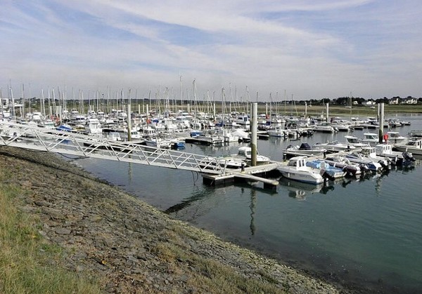 Plage de Basse Normandie (Manche)