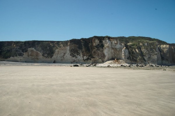 Plage de Haute Normandie