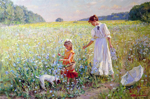 Peinture de Alexander Averin