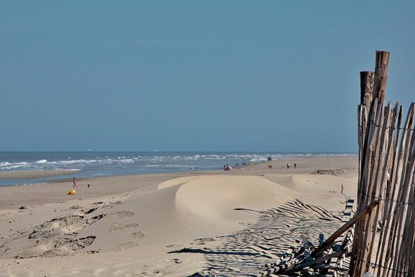 Plage de Picardie