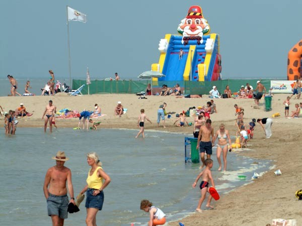 Plage du Nord - Pas de Calais