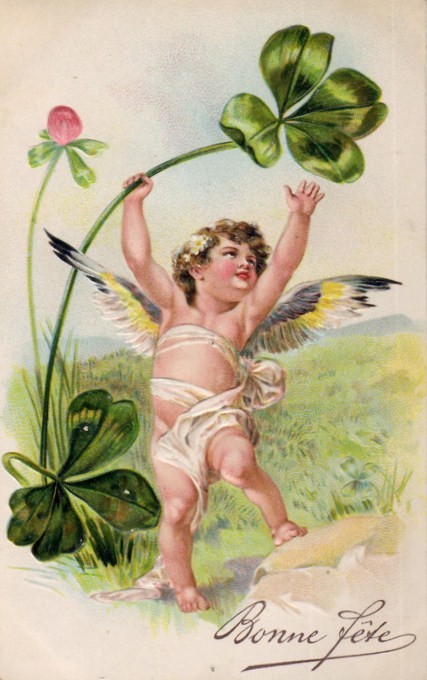 Anges de Noel