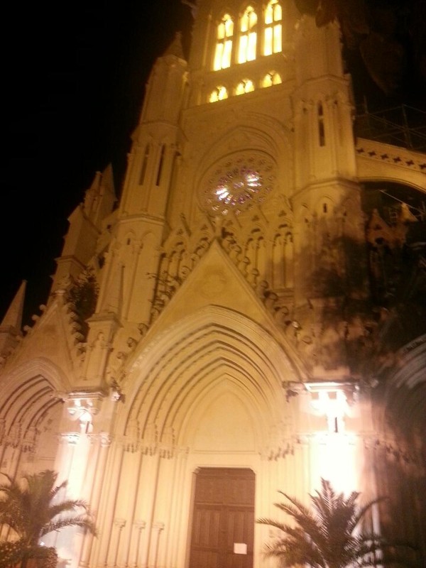 Basilique Notre-Dame du Saint-Cordon - Valenciennes 