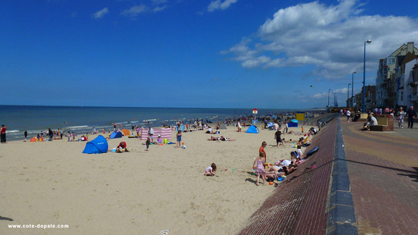 Plage du Nord - Pas de Calais