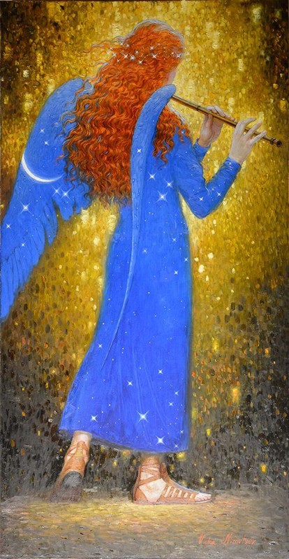 Peinture de Victor Nizovtsev