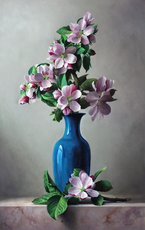 Fleurs de Pieter Wagemans