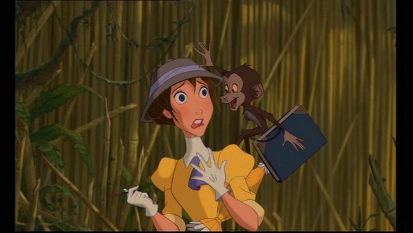 Tarzan(Disney)