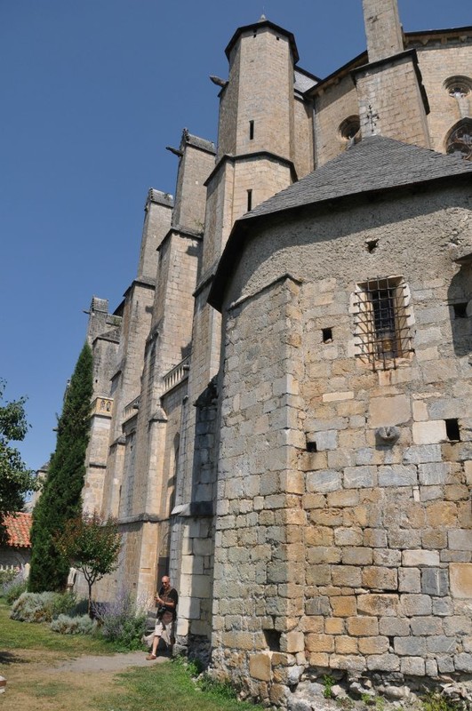 Beau village de Saint-Bertrand-de-Comminges