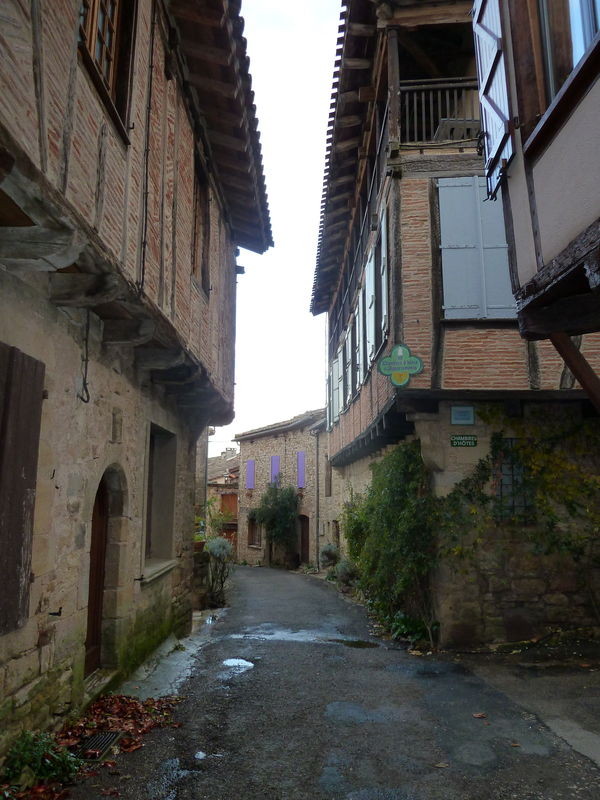 Beau village de Puycelsi