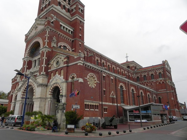 Basilique Notre-Dame de Brebières - Albert