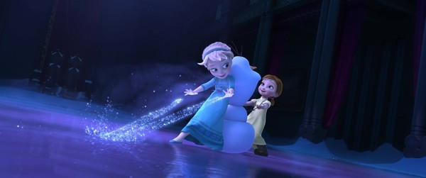 Disney- La Reine des neiges