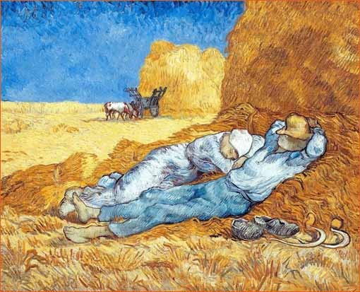 Peintre célèbre- Vincent Van Gogh