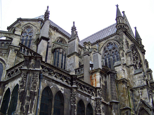 Basilique Notre-Dame du Saint-Cordon - Valenciennes 