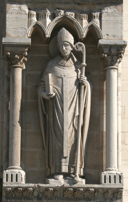 Cathédrale Notre-Dame de Paris