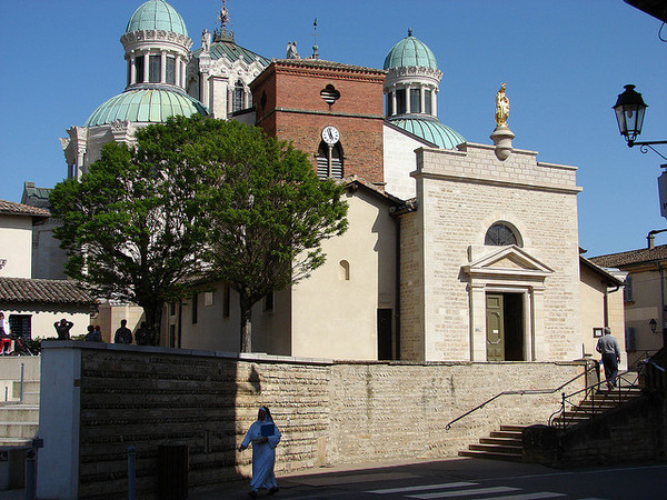Basilique de Saint-Sixte d'Ars 