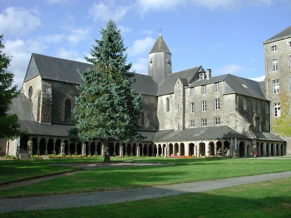 L'abbaye Blanche - France