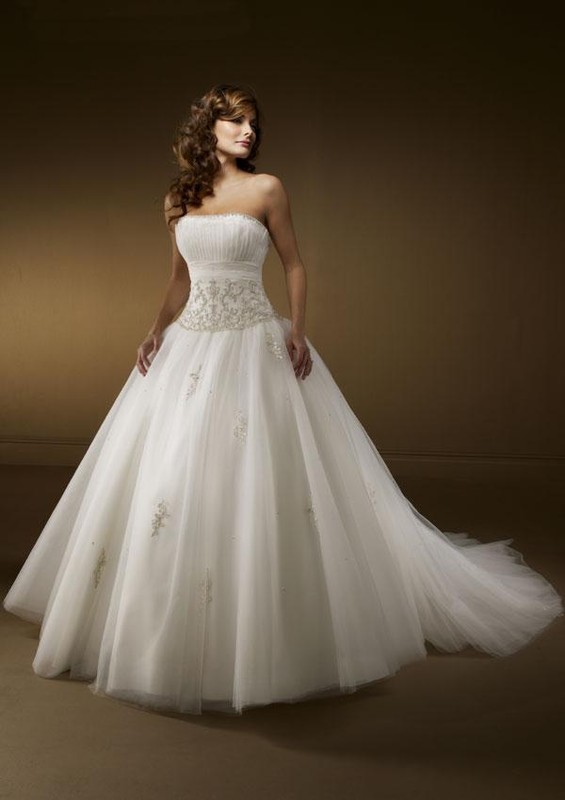 Robe de mariée