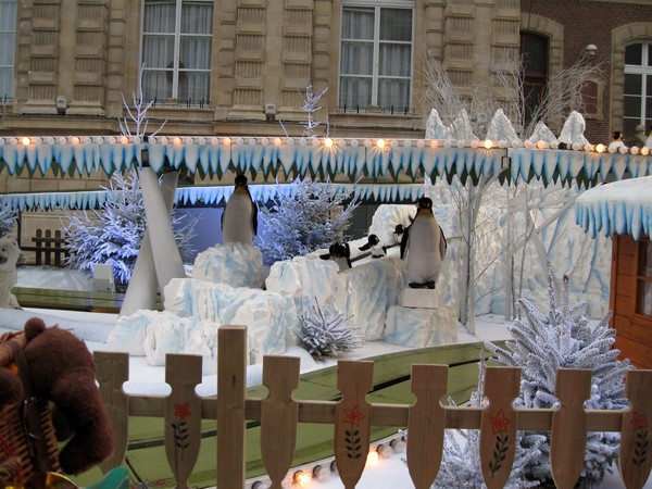 Amiens - Marché de noël 2008