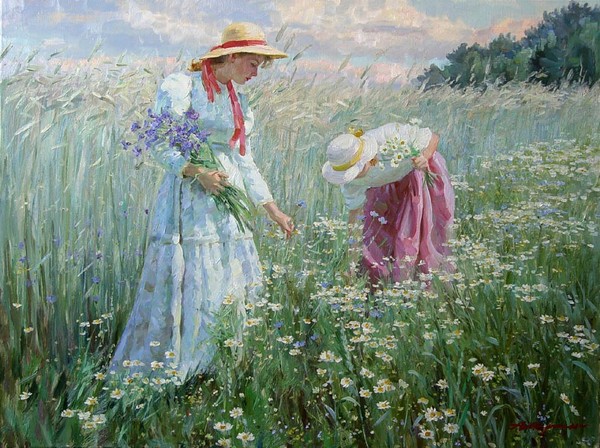 Peinture de Alexander Averin