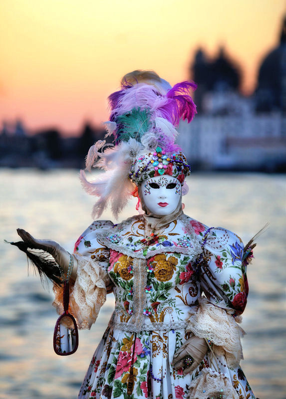 Masques -Carnaval de Venise