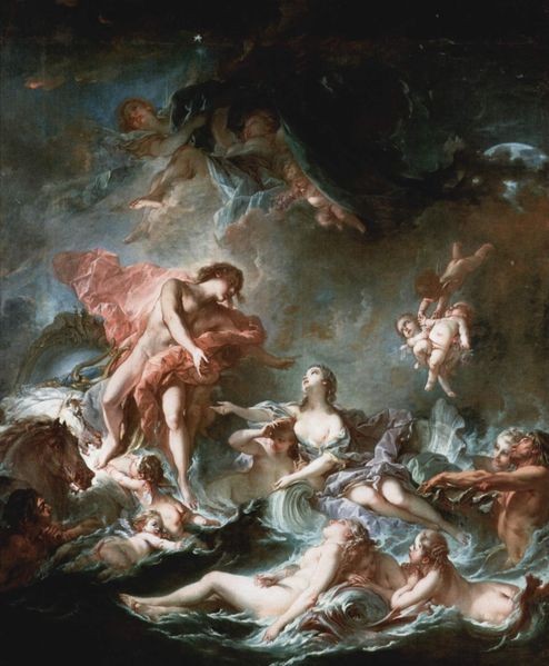 Peintre-François Boucher 