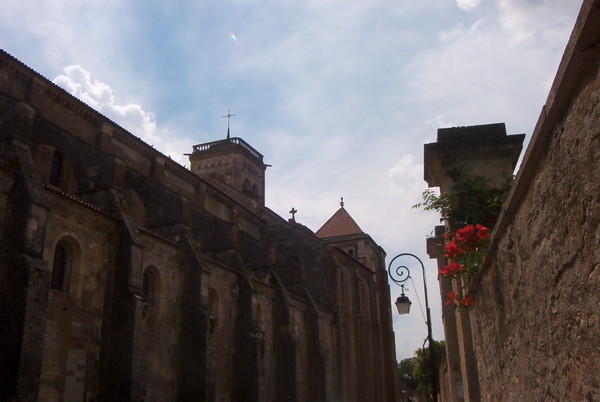 Abbaye de Vézelay