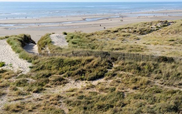 Plage du Nord - Pas de Calais