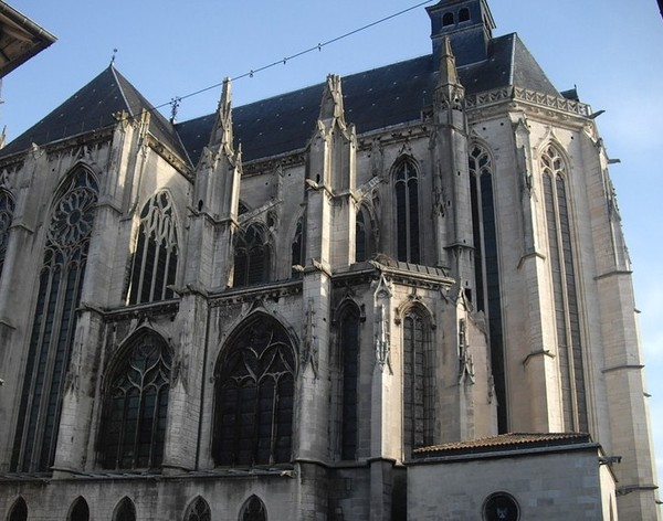 Basilique de Saint-Nicolas-de-Port - Saint-Nicolas-de-Port