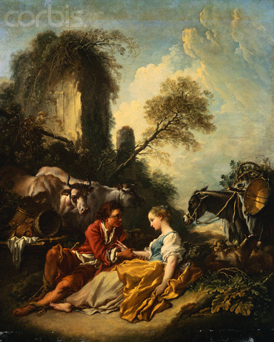 Peintre -François Boucher