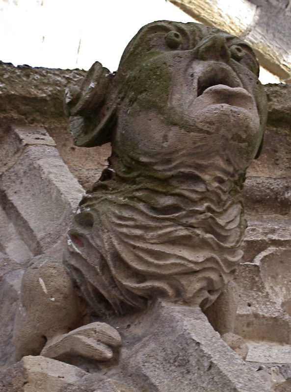 Basilique Saint-Mathurin de Larchant