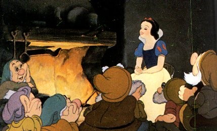 Blanche Neige et les 7 nains (Disney)