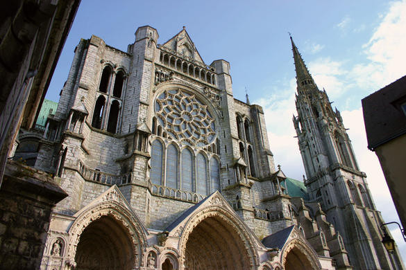 Cathédrale de France (Chartres)