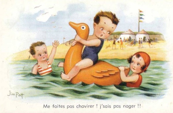 Illustrations divers - Enfants